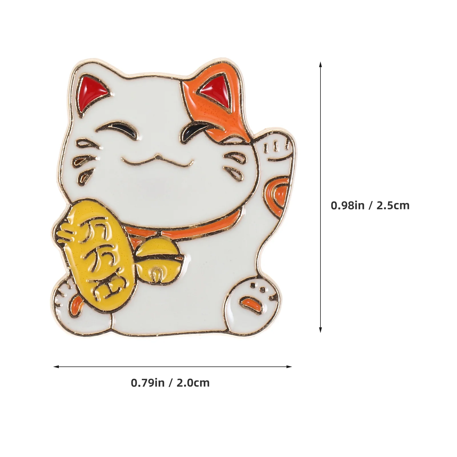 BROCHE PATTE DE Chat De Dessin Animé Broche Patte De Chat De Dessin, image size:1600x1600
