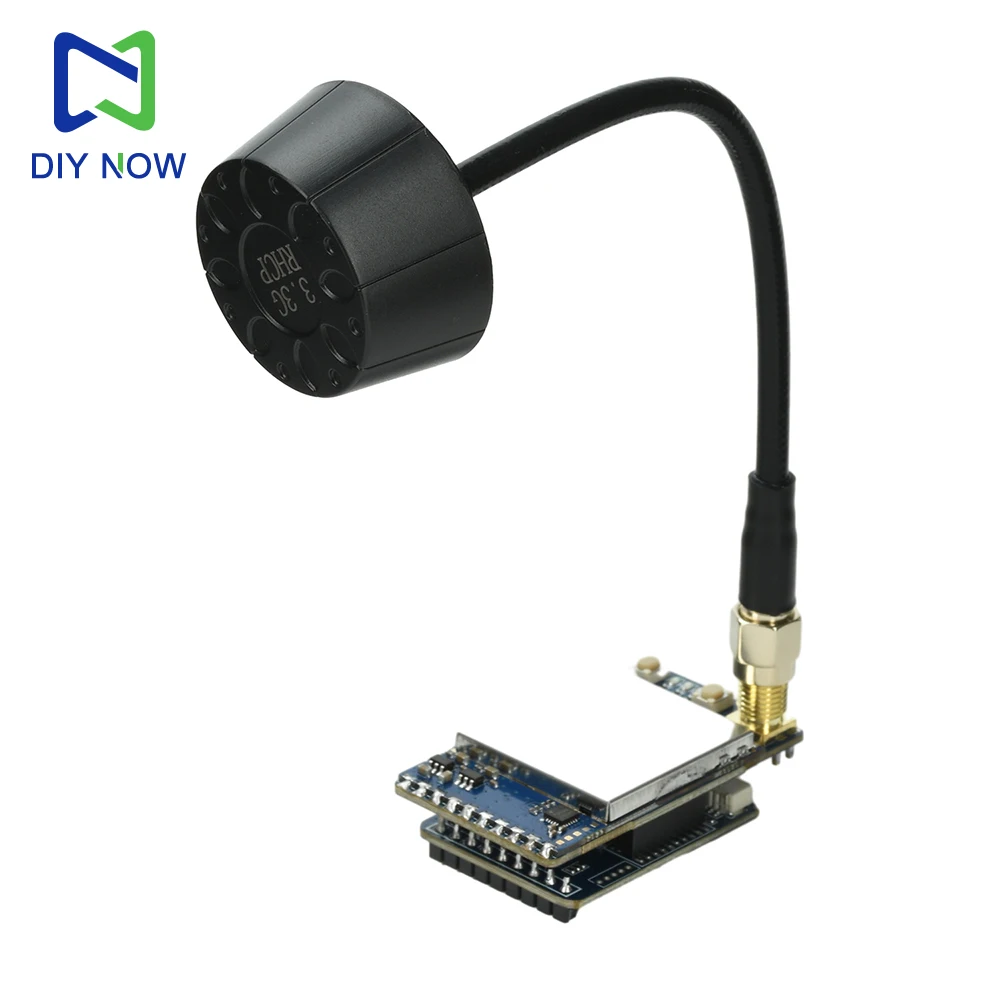 Module récepteur FPV VRX-3301 3.3GHz 64 canaux pour lunettes
