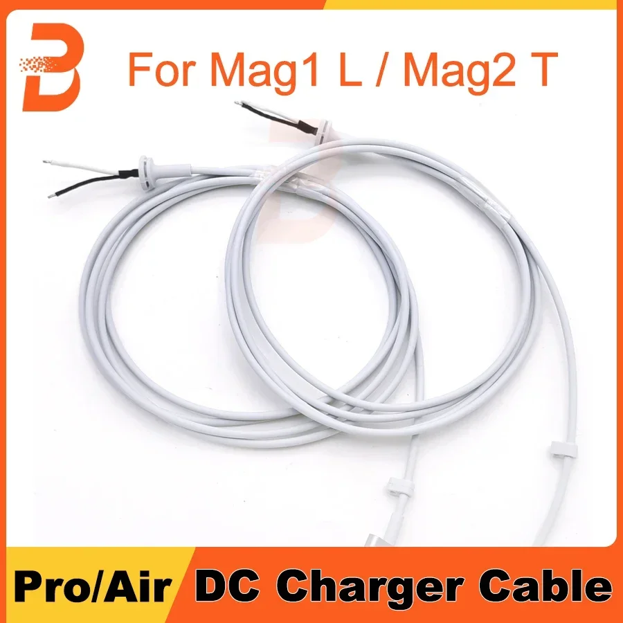 DC Jack Cable MagSafe power adapter charger for 1-45w, 60w and