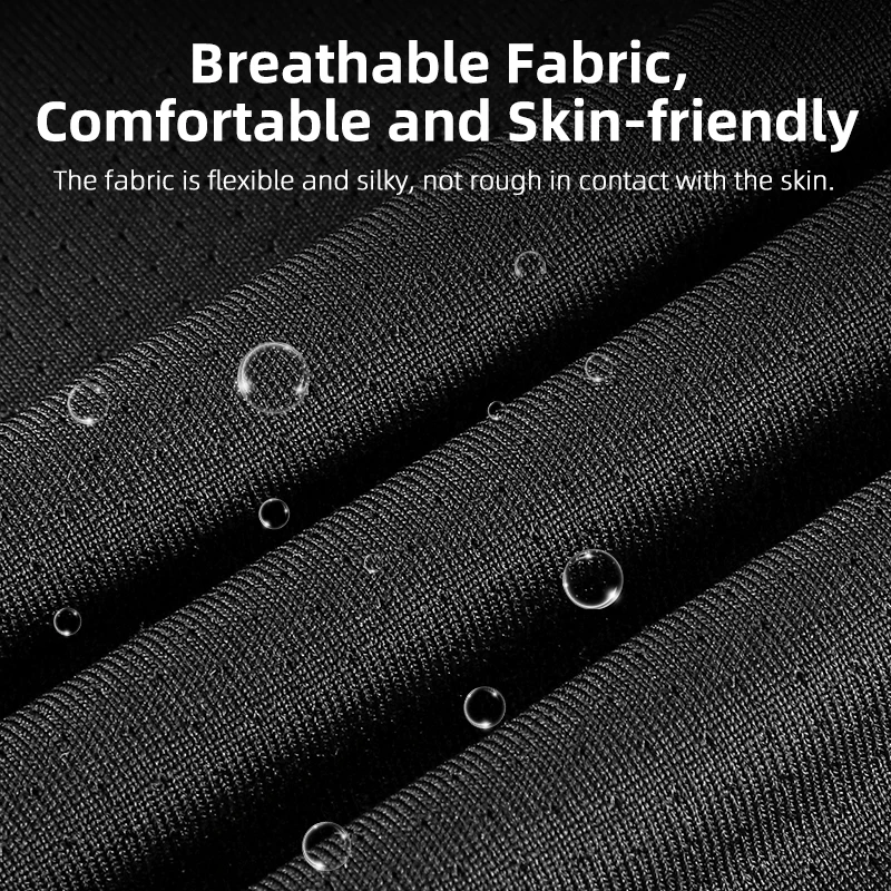 WEST BIKING Summer Moisture Wicking Bike Cap Black Breathable Running Scarf Balaclava Cycling Headwear MTB Bike Helmet Liner 3