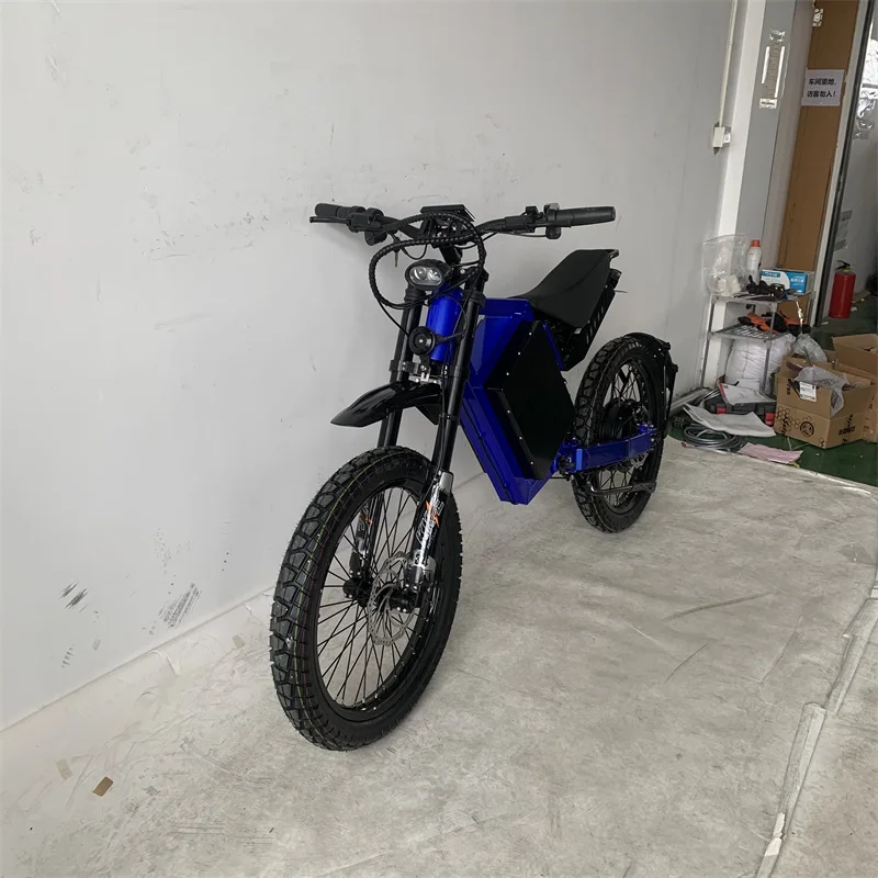 Popular CS20 QS205 QS273 Motor 3000W/5000W/8000W/12000W/15000W Electric Bike