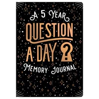 Question a Day Guided Journal, 6 x 8.5", Paper 1