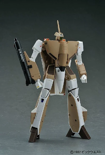 オリジナルヤマトマクロス1/60スケールVF-1A完全変形量産機 (tv版 