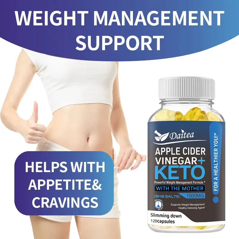 Keto Capsules-Fat Burners Helps Boost Energy, Manage Weight, Support Healthy Digestion, Relieve Bloating, Boost Metabolism