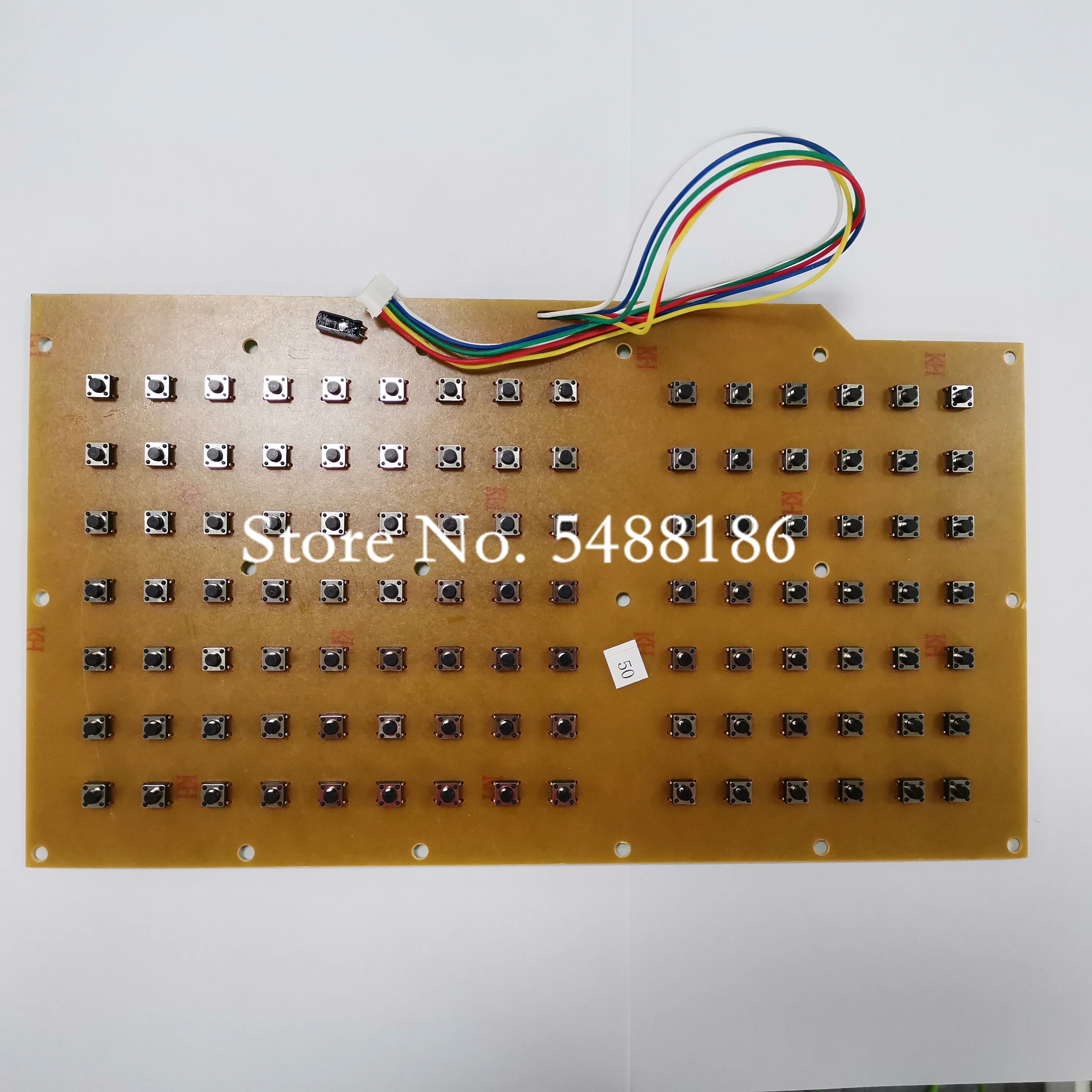 Tastiera Yousheng Circuito Interno Circuito Interno Tastiera Per Bilancia Etichetta Yousheng