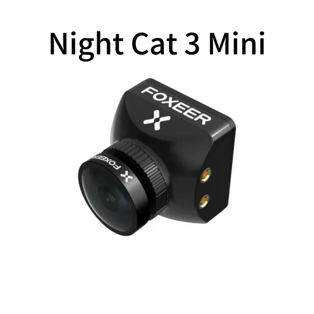 Foxeer Micro/Mini Night Cat 3 Sensitive Night Vision Camera Light