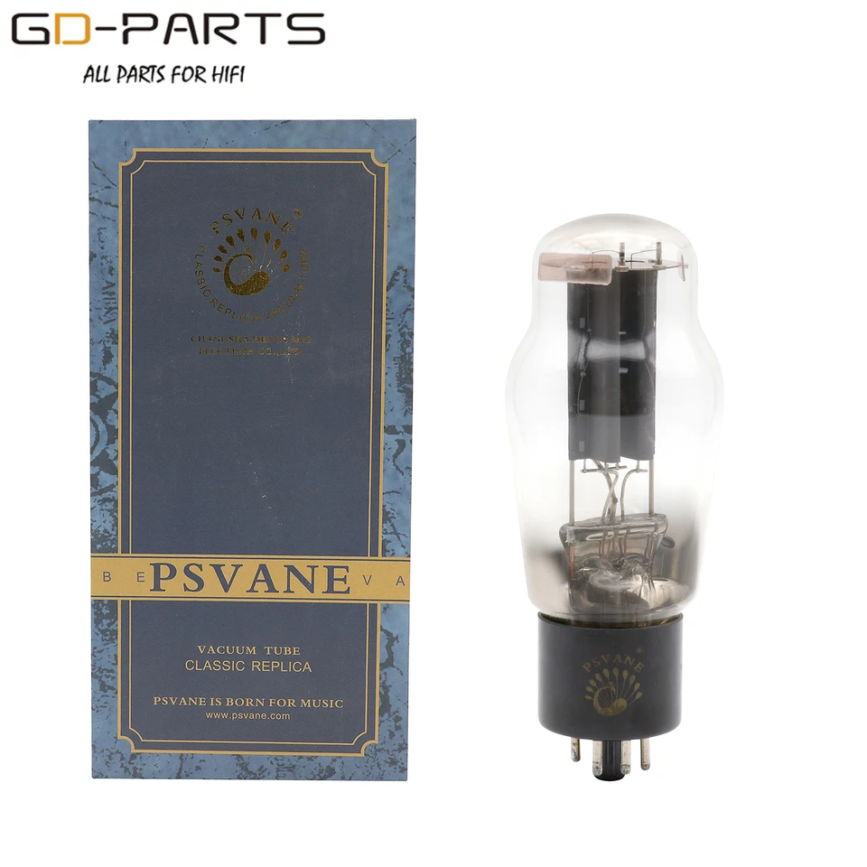 Psvane we274b真空整流器チューブ,1:1レプリカ,ウエスタン274b