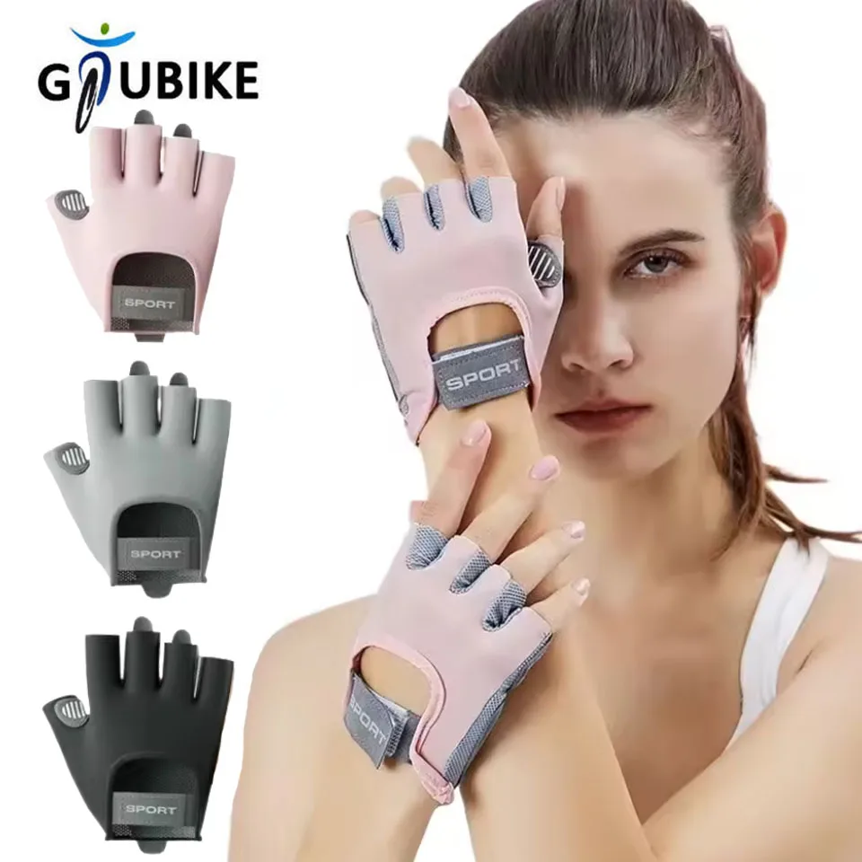 Premium Slip-Resistant Fitness & Weight Lifting Gloves