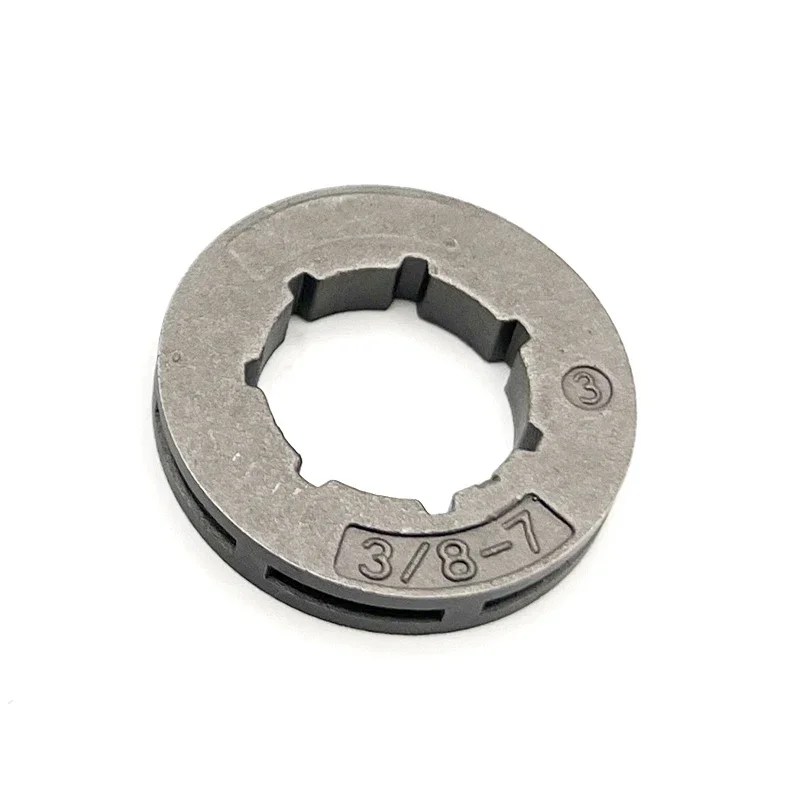 Chainsaw Replace Parts Rim Sprocket 3/8-7 For Gasoline Chainsaw 58cc 3/8" Chain