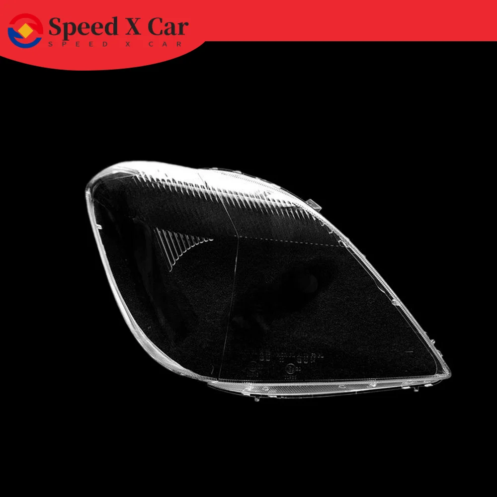 

Speed-x Suitable For Mercedes Benz Spent Headlights With Transparent Lampshades, Models 07-15