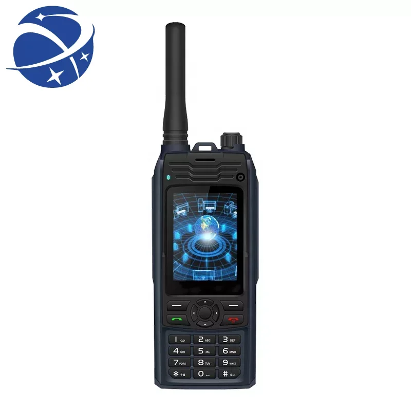 

Zello 4g Lte Android Portable Oem&Odm Mobile Phone With Walkie Talkie Intercom Interphone with Touch Screen