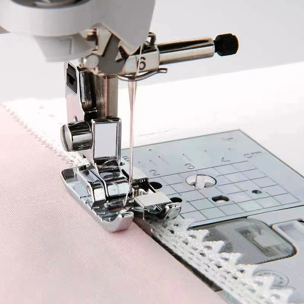 1PC Sewing machine accessories Overlock Vertical presser feet foot