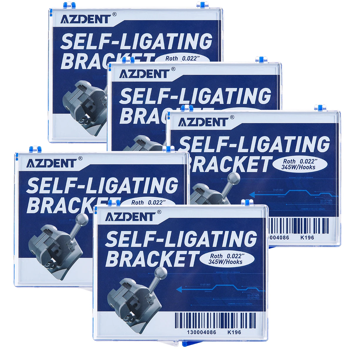 Roth.022 Hooks 3-4-5