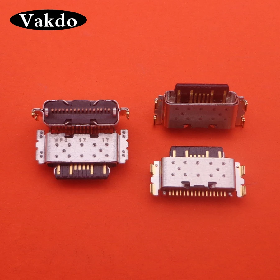 Connettore Di Ricarica Tipo C Per Xiaomi Redmi 10C (Modello 220333Q) Con Microfono - Parti Di Ricambio