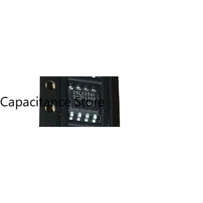 

10PCS 25LC256-I/SN 25LC256-E/SN 25LC256I 25LC256 Memory Chip SOP-8