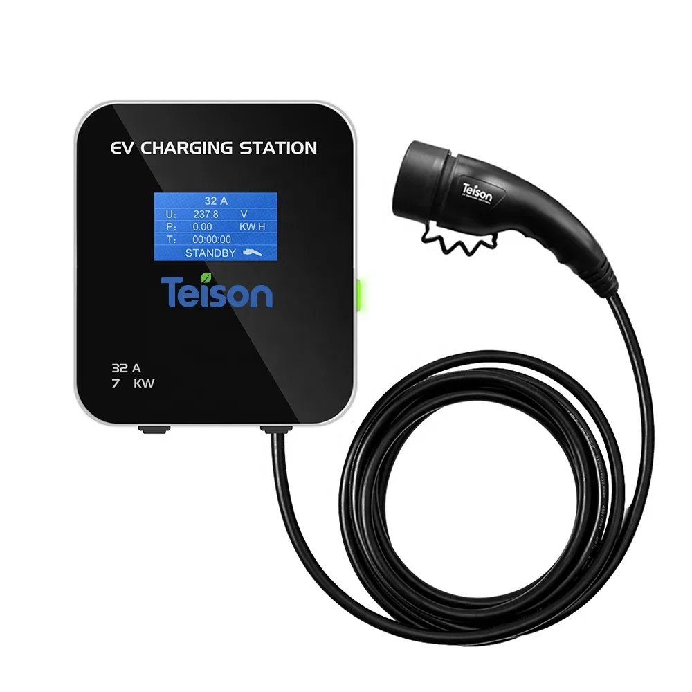 7kW Home EV Charger 2