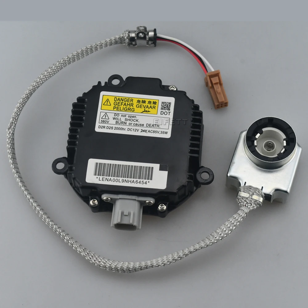 OEM NZMNS111LBNA D2R D2S HID Xenon Headlight Ballast Igniter Control Unit NZMNS111LANA 12V for Nissan Infiniti Benz