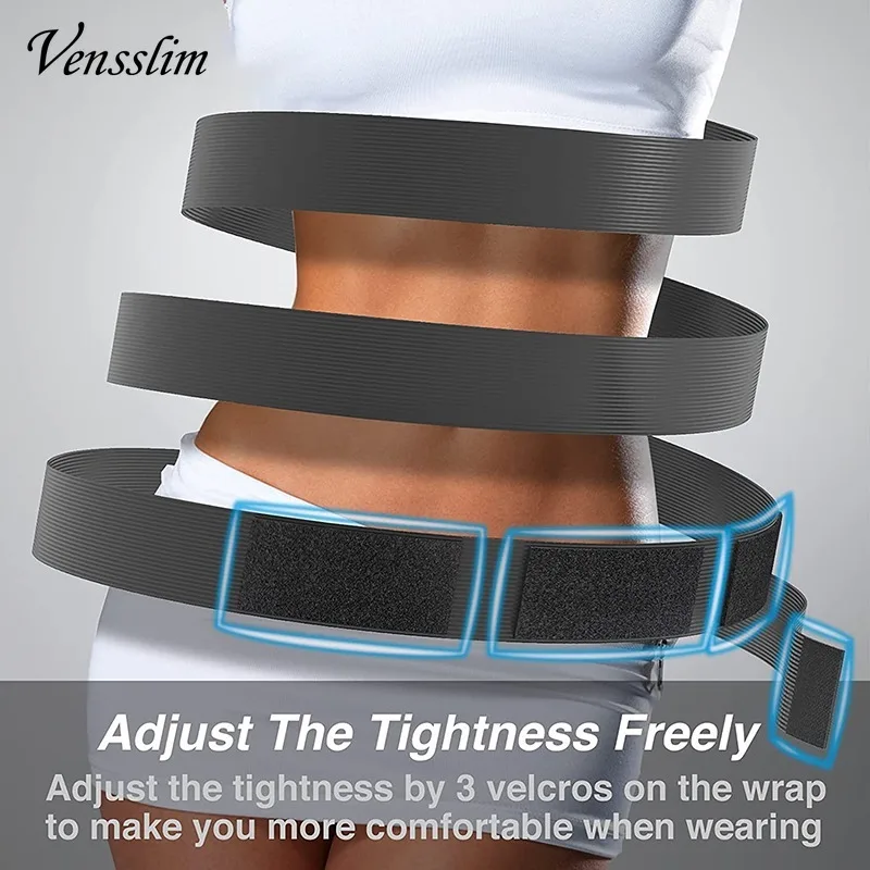 Women’s Waist Trainer Wrap 5