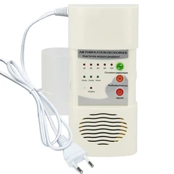 Advanced Air Purifier and Deodorizer with Ozone Sterilization Technology - EU