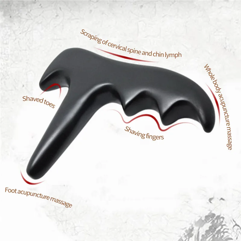 Massage Device Manual Thumb Massage Physiotherapy Small Tools Full Body Deep Tissue Trigger Portable Multifunctional Massage Tool
