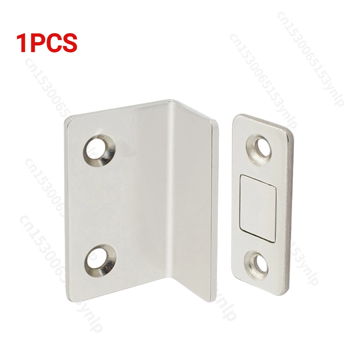 1PCS White