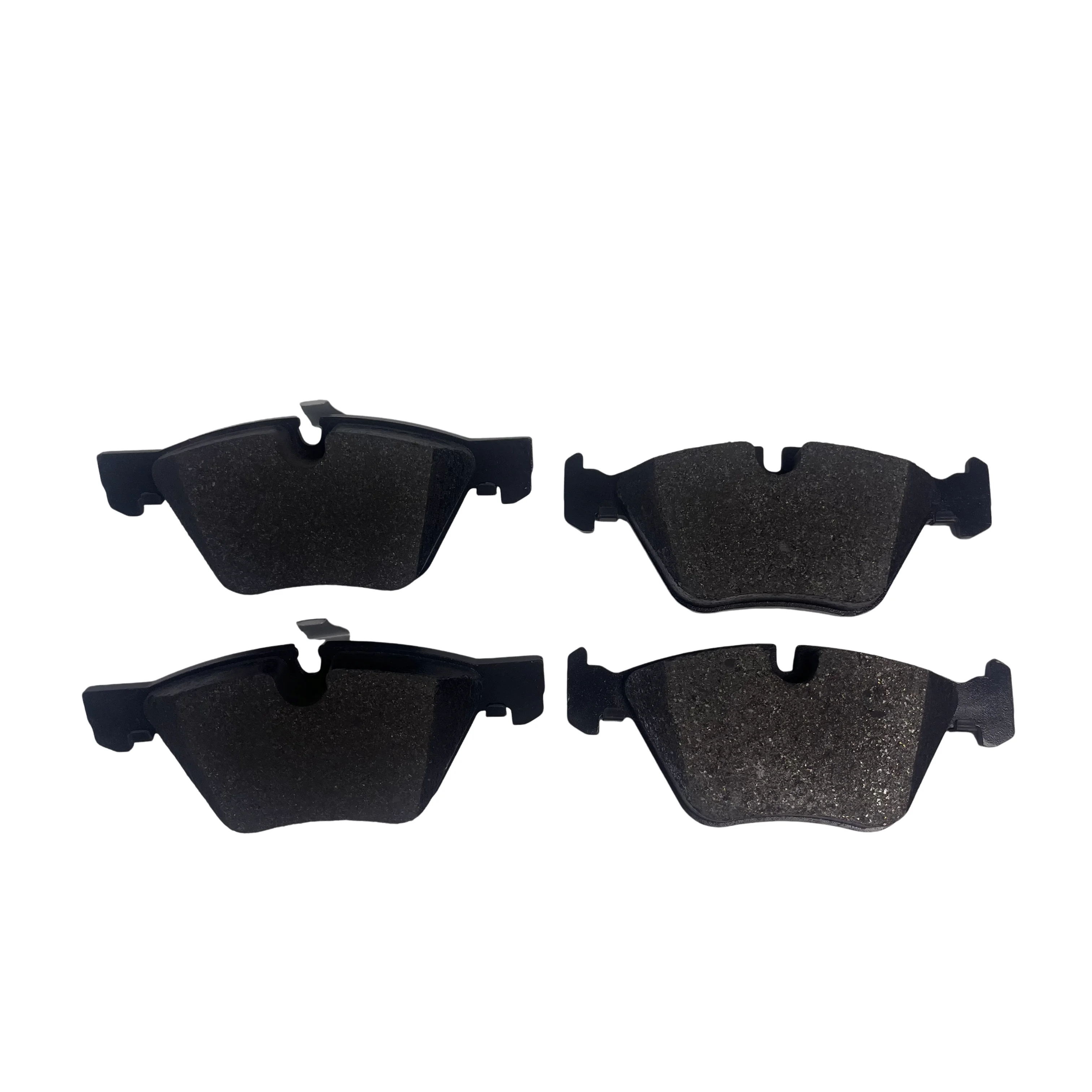 Auto Repair Kit Brake Pads 34116763618 34116763618 For BMW X5 E60 E61 Front Brake Pad Set