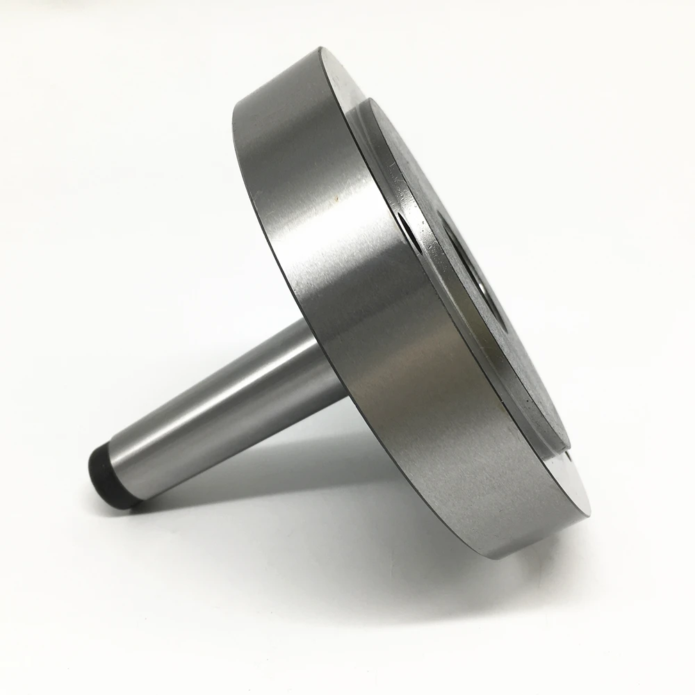 플랜지 커넥터 MS2,MS3,MS4,MS5 테이퍼 생크, K11,K12 시리즈 3 턱 4 턱 척 K11-80 K12-80, 80mm,100mm,125mm,130mm,160mm
