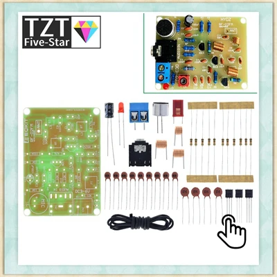 1/3PCS DS1302 Rotierenden Led-anzeige Alarm Elektronische Uhr Modul DIY KIT LED Temperatur Display für arduino – Detail 2