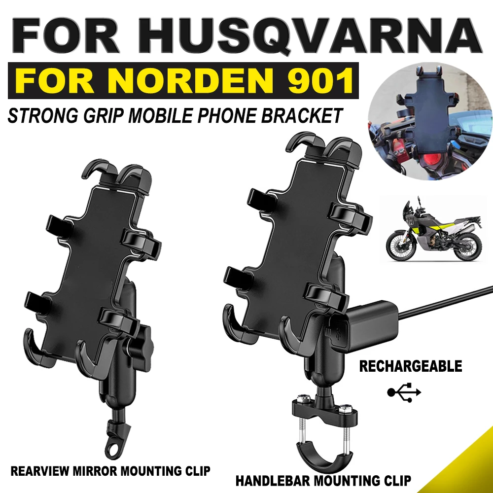 For Husqvarna Norden 901 NORDEN901 norden 901 Motorcycle Accessories