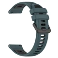 2-Olive-Green Black