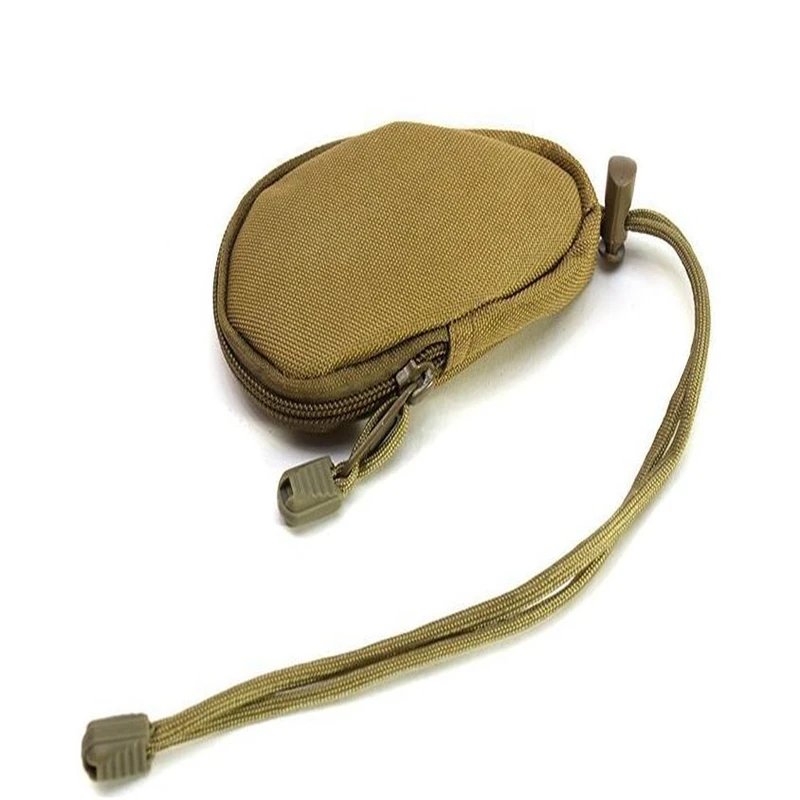 Mini Key Wallets Holder Men Coin Purses Key Holder Housekeeper Keys Organizer Women Keychain Bag Purse Zip Wallet Cover Bags