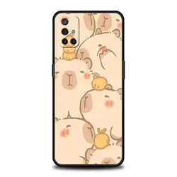 Capybara Couple Animal Design Phone Case Cover - OnePlus 8 5G (A1)