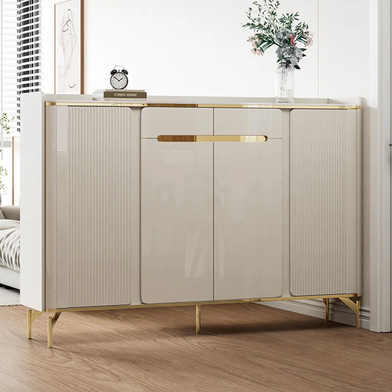 

Organizers Corner Shoe Rack Mobile Cabinets Shoe Storage Sideboards Cupboard Auvents Muebles Para El Hogar Furniture Living Room
