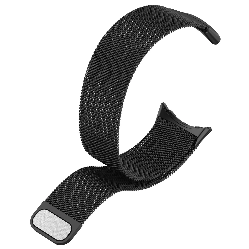 Milanese Stainless Steel Magnetic Loop Bracelet