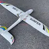 Sky Surfer X8 Glider 1.4m Novice Beginner Fixed Wing Epo Detachable Collision Prevention And Fall Prevention 5