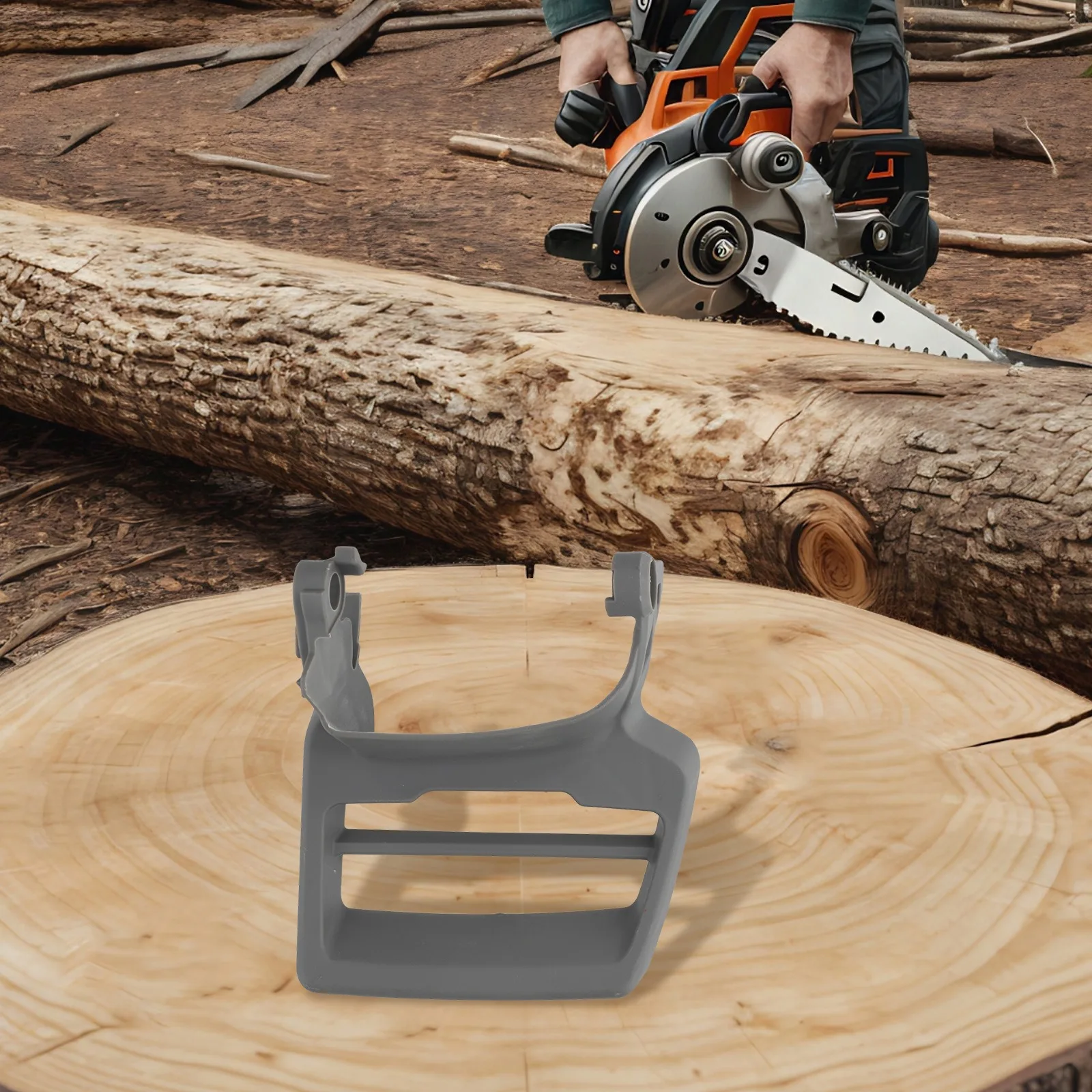 Chain Brake Handle 505200902 Designed for 555 and 560XP Chainsaws Sturdy Construction for Long Lasting Performance