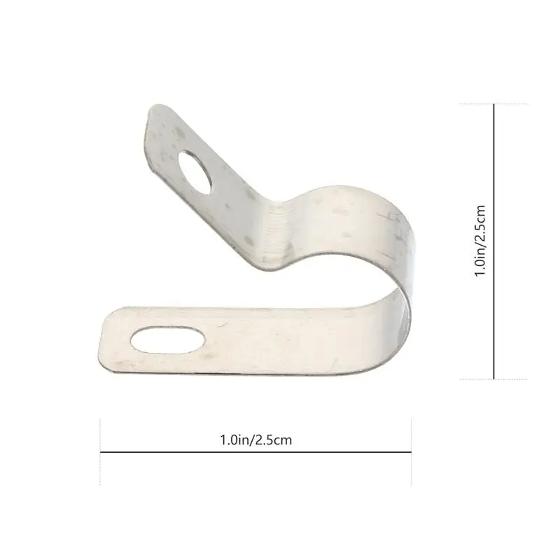 Cable Organizer Cable Clip Cable Clamp 20 Pcs