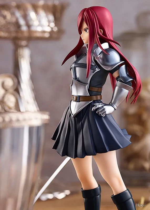 Original Genuine GSC Bom Sorriso POP UP PARADE, Erza Scarlet FAIRY