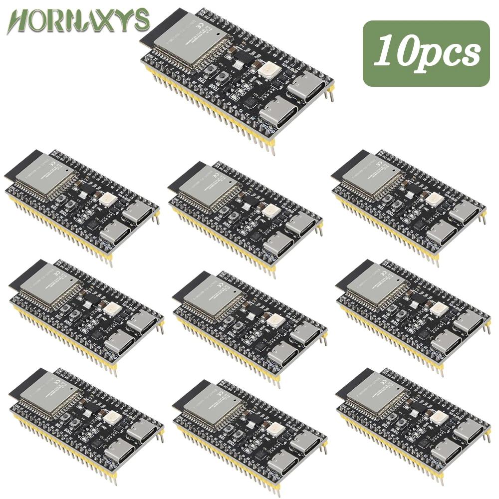 ตัวเลือกสินค้า บอร์ดพัฒนา ESP32-S3 WiFi 2.4G สำหรับ Arduino