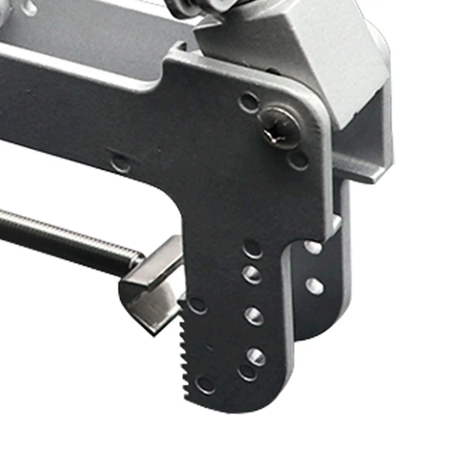 Fishing Boat Rod Holder Fishing Pole Holder Stand Adjustable Folding Boat Rod Bracket Trolling for Dock