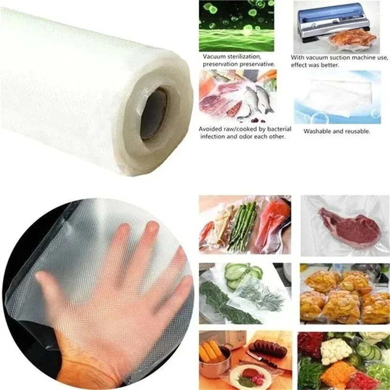 1 Roll Vacuum Sealer Bag 3