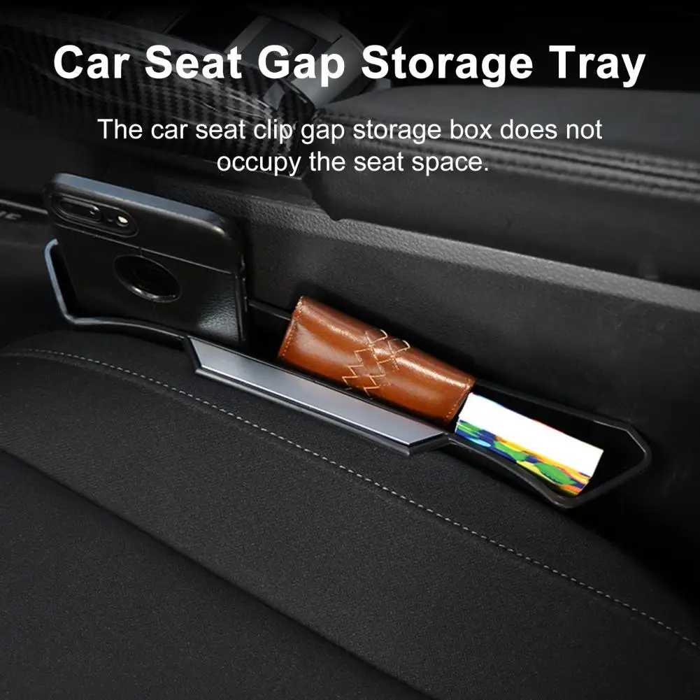 

Ящик для хранения для автомобильных сидений, ящик для хранения в автомобильном сидении, минималистичный органайзер для дополнительного пространства, многофункциональное автомобильное хранилище
