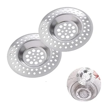 Stainless Steel Sink Strainer 1