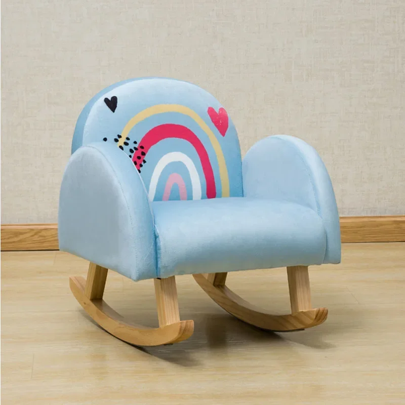 Children's Couch Kid Armchair Furniture Girls Sofa Dіvan Girl Mini Bean Bag Chair Child Bed Armchairs Divano Baby Reclining