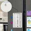 Reusable Memo Pad Chores Checklist Daily Planner Memo Chore Chart Detachable Board for Kid Self-discipline Routine Planning Card 5