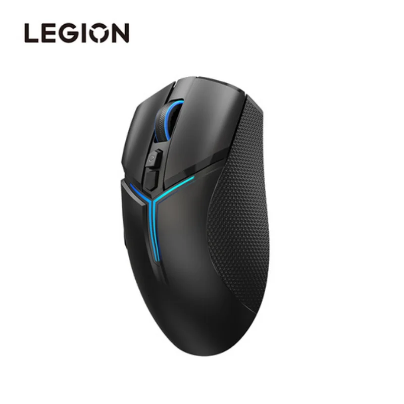 Mouse Óptico Lenovo Legion m7 Rgb de Duas Zonas com Modo Duplo Rgb 26000 Dpi 650ips 2.4g Bluetooth 5.0 - Imagem 5
