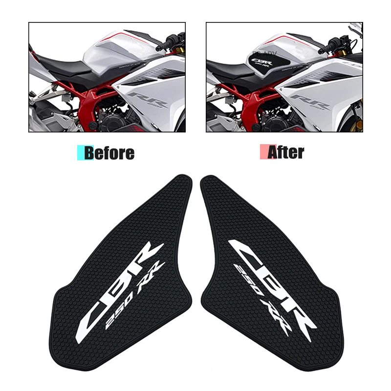 

Аксессуары для мотоциклов Honda CBR250RR CBR250 RR CBR 250RR CBR 250 RR 2017 2018 2019 2020, боковой резервуар, накладка, наклейка