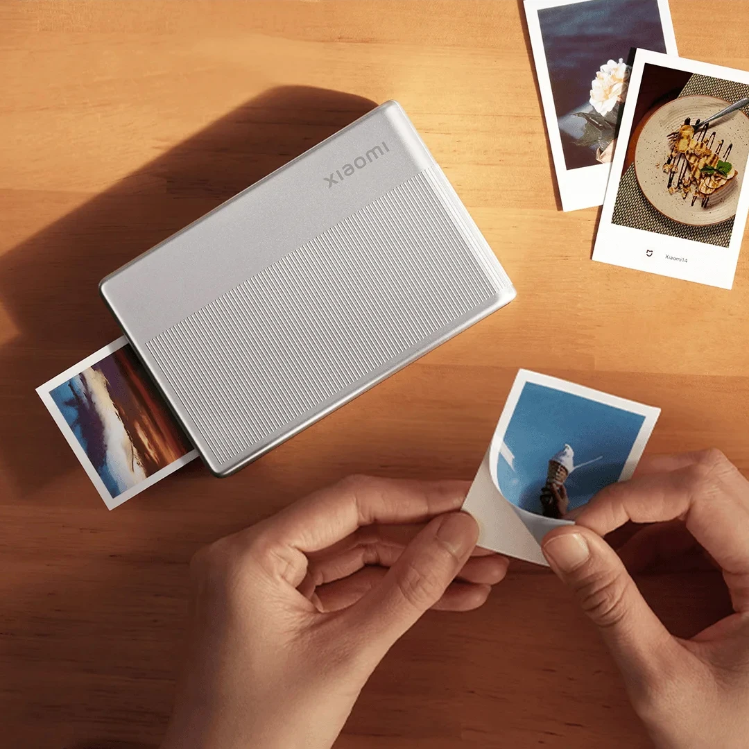 Global Version Xiaomi Mi Portable Photo Printer / 1S AR Photo ZINK