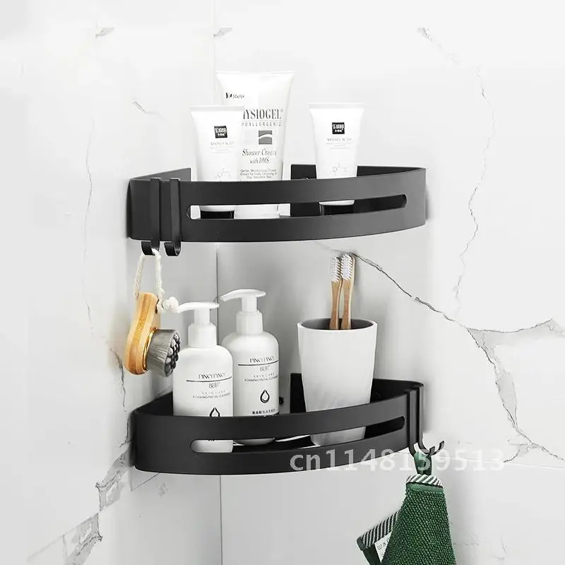 

1/2 шт., полки для ванной комнаты