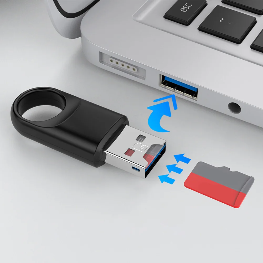 USB 3.0 메모리 카드 리더, 고속 메모리 카드 리더, PC, 노트북, 스마트폰, 운전 녹음기 USB 3.0